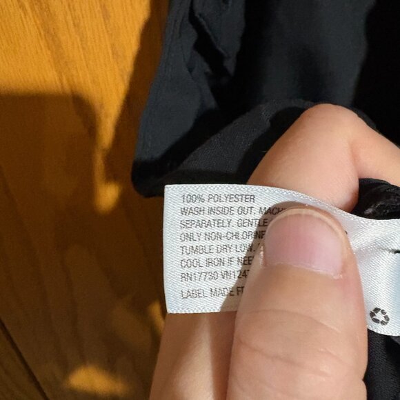 A New Day Target wide leg fluid pants size 17 - Picture 5 of 5